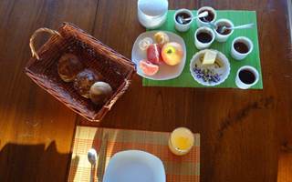 Petit-déjeuner