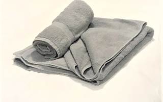 linges de toilette Ecolodge Charles Ashton