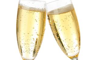 couple champagne