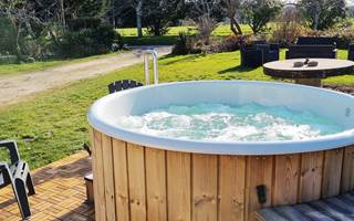 Bain nordique spa gite dordogne la petite clavelie