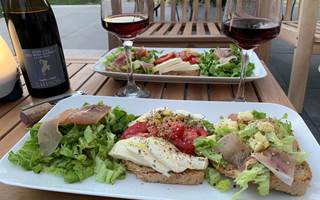 Salade du moment
