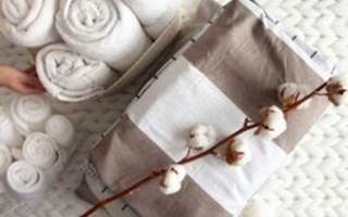 linge maison
