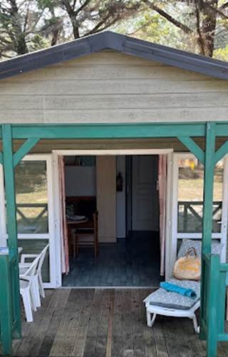 Entrée Cottage