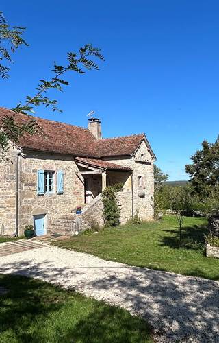 Façade 1765 vue jardin