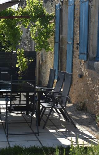 terrace