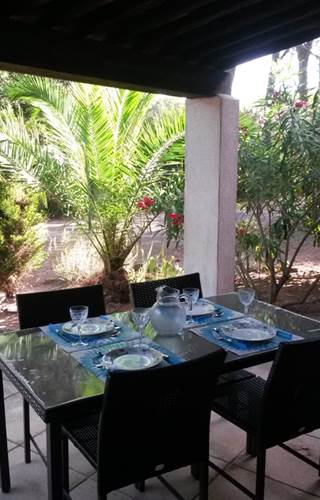 Volubilis terrasse