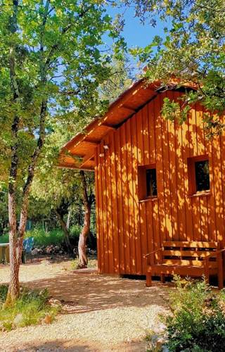 La cabane des 1000 Pailles