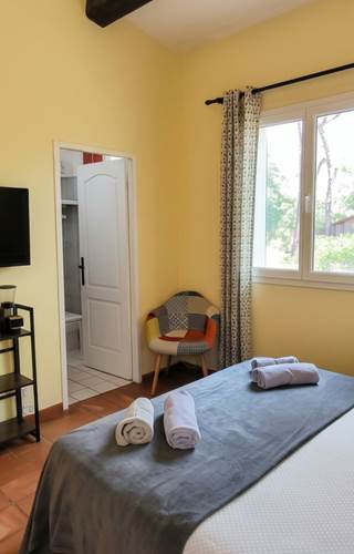 Chambre Nymphéa 2