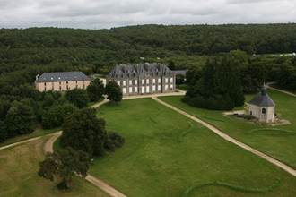 VUE DU PARC