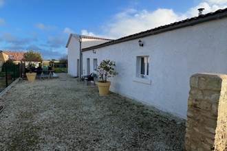 Le grand gite - domaine des pierres blanches Epargnes - Extérieur