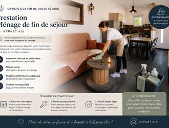 Ménage Appart Aix