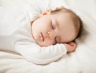 Lit pour bébé
