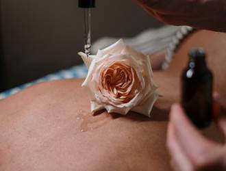 massage bien être