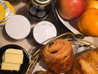 Petit déjeuner