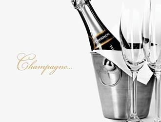 champagne