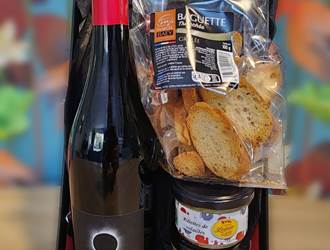 Coffret Vin Rouge