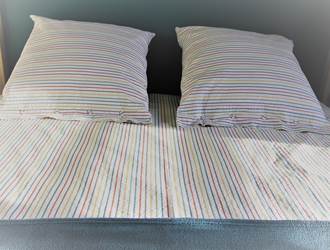 linge de lit