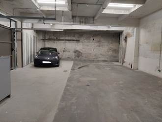 Villa Buffon garage fermé