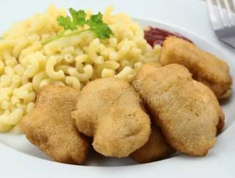 pate nuggets