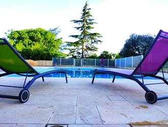 La piscine MVG