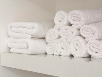 Linge de toilette