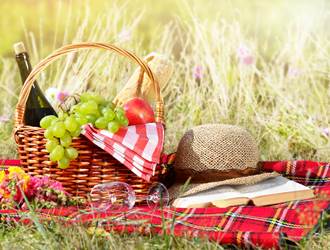 Panier-repas locavore