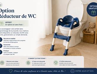 réducteur de WC