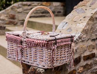 panier petits déjeuners des anges