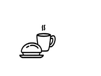petit dejeuner