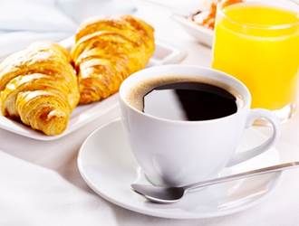 petit déjeuner