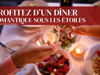 diner romantique