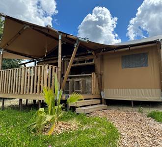 Tente Safari Lodge