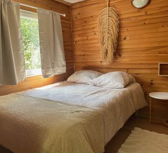 Chambre lit 2 personnes