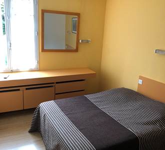 Chambre single