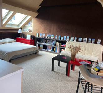 Grand espace