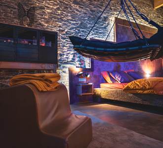 Vue chambre