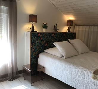 Chambre Les Dentelles