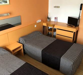 Chambre twin