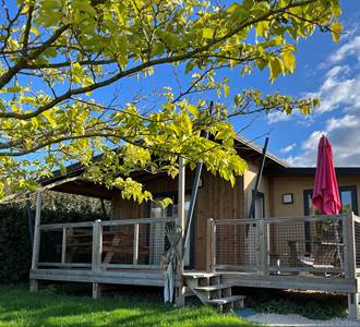 Chalet Lodge extérieur