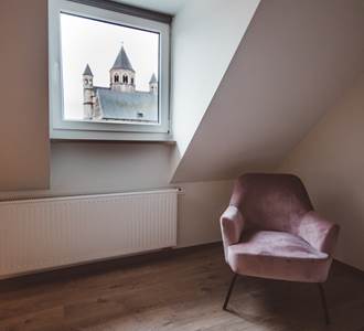 304 CHAMBRE DELUXE- VUE SUR GRAND PLACE