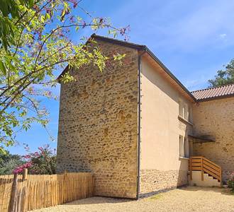 Entréeindépendante/campagne/parking