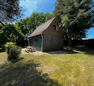 Gîte rouge-gorge