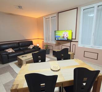gite spacieux bar le duc