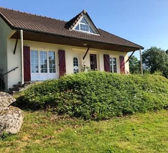 Le Faré des Bruyères – Gîte à Guéret (Creuse)