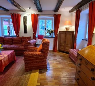 Le salon