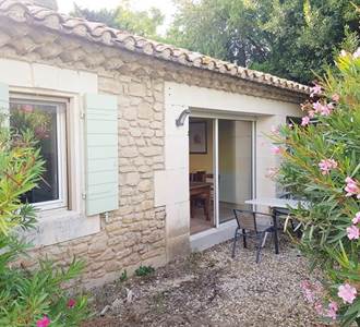 terrasse cottage