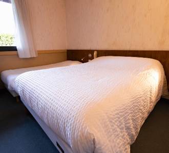Loca Plage- chambre de plain pied