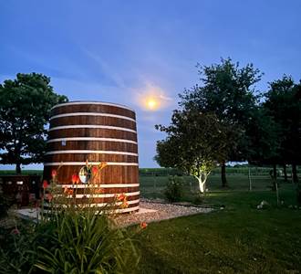 Foudre de nuit