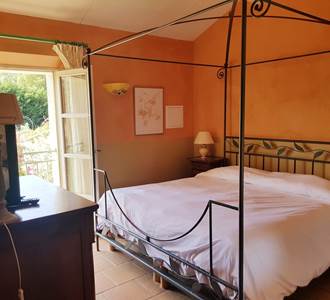 chambre cosy