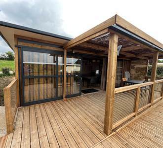 Cottage PMR Terrasse